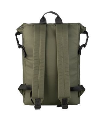 Рюкзак Tucano Rollo 15.6", зелений (BKROL15-VM) [103477]