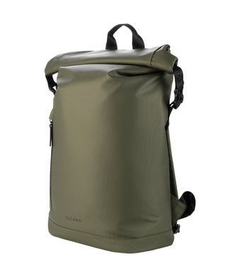 Рюкзак Tucano Rollo 15.6", зелений (BKROL15-VM) [103477]
