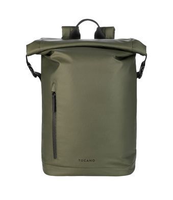 Рюкзак Tucano Rollo 15.6", зелений (BKROL15-VM) [103477]
