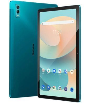 Планшет Blackview Tab 11 8/128GB 4G Dual Sim Teal Green (6931548308096) [619126]