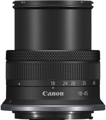Об'єктив Canon RF-S 18-45mm f/4.5-6.3 IS STM (4858C005) [17880]