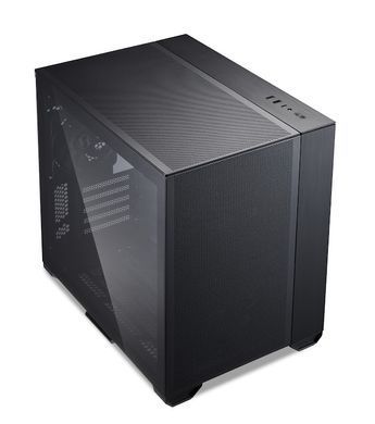 Корпус Lian Li PC-O11 Dynamic Air Mini Black без БЖ (G99.O11AMX.00) [613531]
