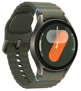 Смарт годинник Samsung Galaxy Watch 7 40mm Green (SM-L300NZGASEK) [202016]