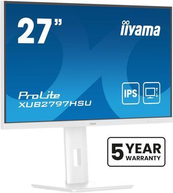 Монітор IIYAMA (XUB2797HSU-W2) [302426]