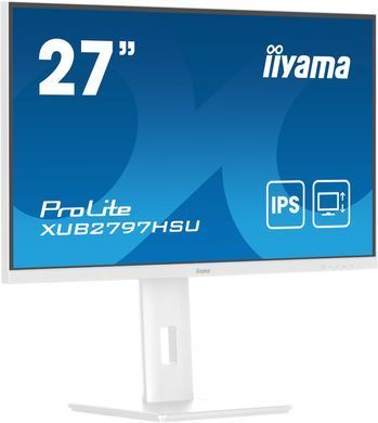 Монітор IIYAMA (XUB2797HSU-W2) [302426]