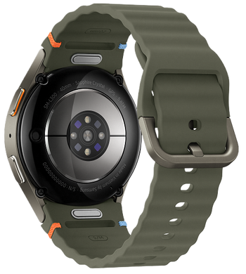 Смарт годинник Samsung Galaxy Watch 7 40mm Green (SM-L300NZGASEK) [202016]