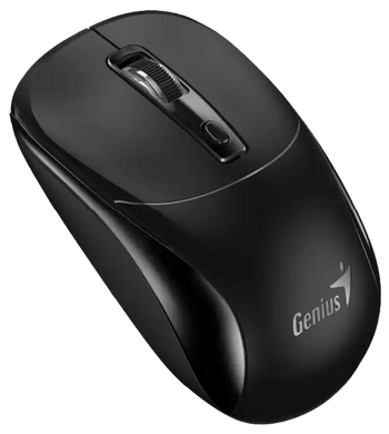 Миша Genius NX-7123 Black (31030043400) [202396]