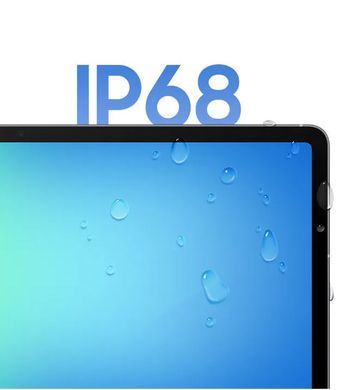Планшет Samsung Galaxy Tab S10 FE 5G SM-X526 8/128GB Gray (SM-X526BZAREUC) [609946]