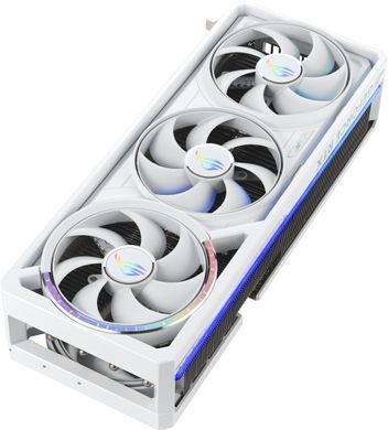 Відеокарта ASUS GeForce RTX 5090 32GB GDDR7 OC ROG-ASTRAL-RTX5090-O32G-WHITE білий (90YV0LWA-M0NA00) [109616]