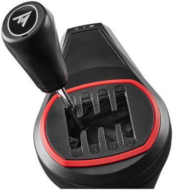 Важіль коробки передач Thrustmaster TH8S Shifter Add-On, PC/PS4/PS5/Xbox (4060256) [106069]