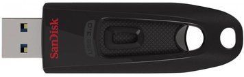 Накопичувач SanDisk 64GB USB 3.0 Type-A Ultra Чорний (SDCZ48-064G-U46) [108960]
