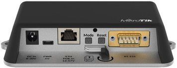 Маршрутизатор MikroTik LtAP mini LTE kit (RB912R-2ND-LTM&EC200A-EU) [104684]