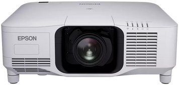Проєктор інсталляційний Epson EB-PU2116W WUXGA, 16000, LASER (V11HA64940) [110380]