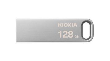 Флеш-пам'ять (накопичувач USB) USB3 128GB KIOXIA (LU366S128GG4) [501246]