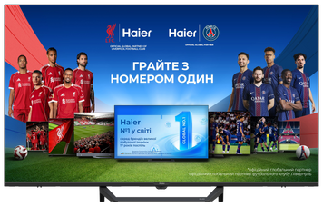 LED-телевізор Haier (H55S80FUX) [202905]