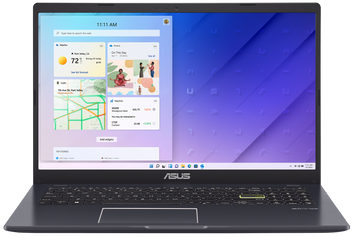 Ноутбук Asus E510KAB-EJ1027 Star Black (90NB0UJ5-M01KT0) [202825]