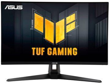 Монітор Asus 27" TUF Gaming VG27AQA1A 2xHDMI, DP, MM, VA, 2560x1440, 170Hz, 1ms, AdaptiveSync, HDR10 (90LM05Z0-B05370) [100852]