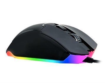 Миша REAL-EL RM-555 Black (EL123200032) [606488]