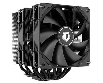 Кулер процесорний ID-Cooling (SE-207-XT Advanced Black) [608889]