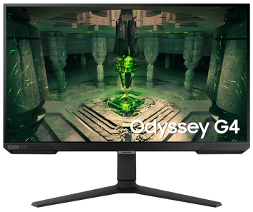 Монiтор 27" Samsung (LS27BG400EIXUA) [203436]