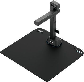 Сканер A3 Canon IRIScan Desk 6 Pro (21MP 60стор/хв MP3 WAV MIC USB книжковий чорний) (462006) [401691]