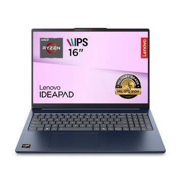 Ноутбук Lenovo IdeaPad Slim 5 16ARP10 (83HU004RRA) [729117]