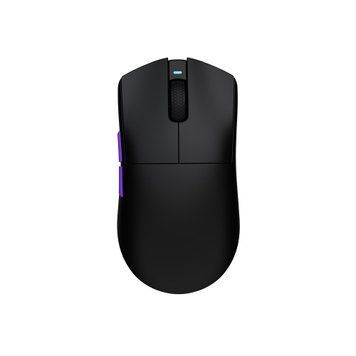 Миша бездротова Hator Hellyberry HM47 Wireless Black/Violet (HM47_black_violet) [619289]