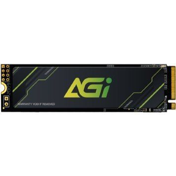 SSD 2Tb AGI AI818 M.2 2280 PCIe Gen 4x4 NVMe 1.4 QLC, Retail (AGI2T0G43AI818-CB) [404726]