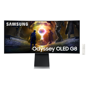 Монітор SAMSUNG (LS34DG852SZXUA) [305636]