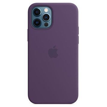 Чохол-накладка Apple Silicone Case with MagSafe для Apple iPhone 16 Pro Stone Gray (MYYL3) [616817]