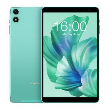 Планшет Teclast P85T 8" 4/64GB / WIFI /Metal / Green (6940709685655) [712947]