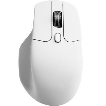Миша бездротова Keychron M6S WL White (M6S-B72) [620433]