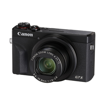 CANON PowerShot G7X Mark III (3637C013AC) [306463]