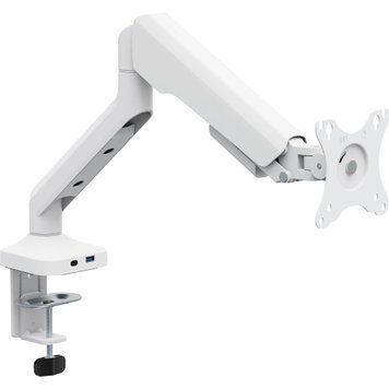 Кріплення настільне для монітора OfficePro 17-40" White (MA451W) [617806]
