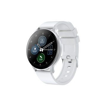 Смарт-годинник Canyon Badian Silver (CNS-SW68SS) [731784]