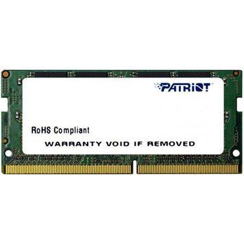 Модуль пам`яті SO-DIMM 16GB/2666 DDR4 Patriot Signature Line (PSD416G26662S) [611478]