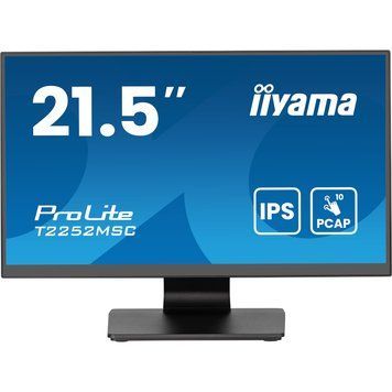 Монітор IIYAMA (T2252MSC-B2AG) [301183]