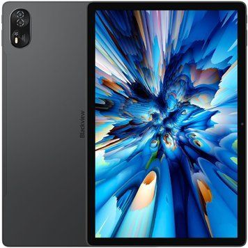 Планшет Blackview MEGA 8 13" FHD+ /12GB/256GB/ T620 /11000mAh/ 50+13Мп /LTE Чохол+ стилус Grey (MEGA_8_256_grey) [403769]
