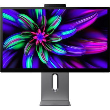 Монітор TFT 27" Philips 27E3U7903, 5K UHD, IPS, HDMI, DP, USB-C, RJ-45, USB-hub, Cam, HAS, Pivot,кол.,сірий (27E3U7903/00) [405349]
