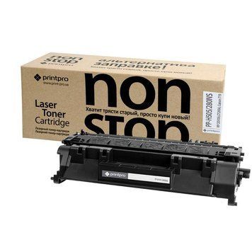 Картридж PrintPro NonStop HP LJ M425DN/425DW (CE505A/CF280A) (PP-H505/280NS) [618670]