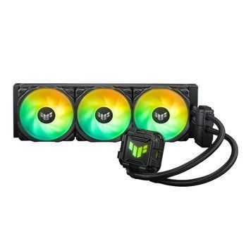 Система водяного охолодження Asus TUF Gaming LC II 360 ARGB (90RC00M1-M0UAY0) [608965]