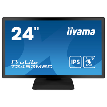 Монітор IIYAMA (T2452MSC-B1) [300517]
