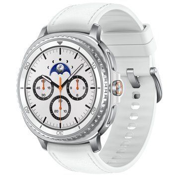 Смарт-годинник Samsung Galaxy Watch 8 Classic White (SM-L500NZWASEK) [711175]