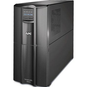 Пристрій безперебійного живлення APC Smart-UPS 3000VA LCD SmartConnect (SMT3000IC) [1000150]