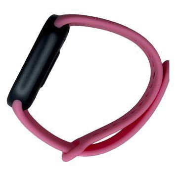 Силіконовий ремінець BeCover для Xiaomi Mi Smart Band 9 Hot Pink (711949) [604985]