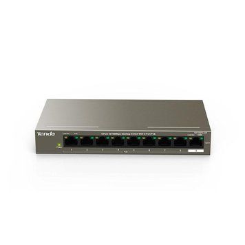 Комутатор Tenda (TEF1109P-8-63W) [611531]