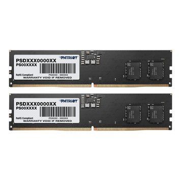 Модуль пам`яті DDR5 2x16GB/5600 Patriot Signature Line (PSD532G5600K) [617997]
