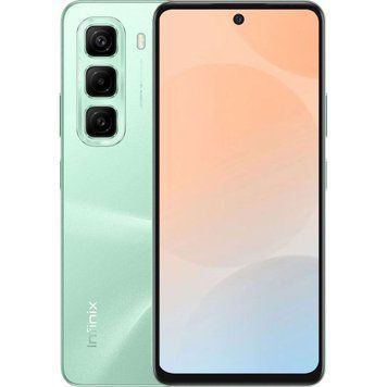 Смартфон Infinix (Hot 50 X6882 8/128GB Sage Green) [616678]