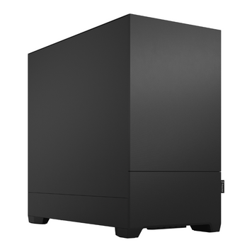 Корпус для ПК FRACTAL DESIGN Pop Mini Silent Black Solid (FD-C-POS1M-01) [303840]