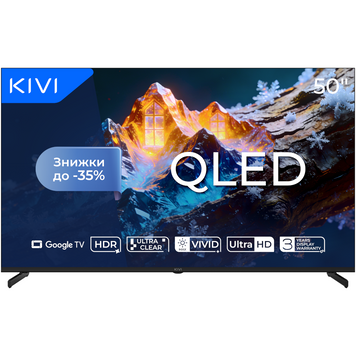 Телевізор KIVI (50U720QB) [304756]
